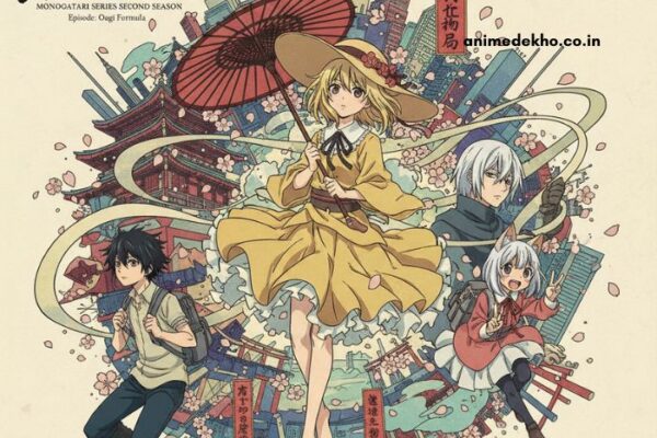 Monogatari Series Second Season