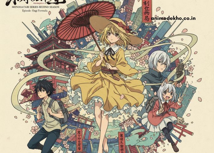 Monogatari Series Second Season