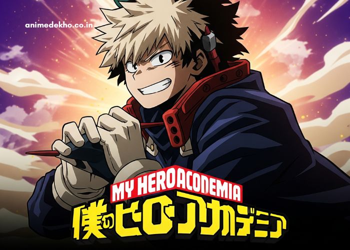 My Hero Academia Season 3