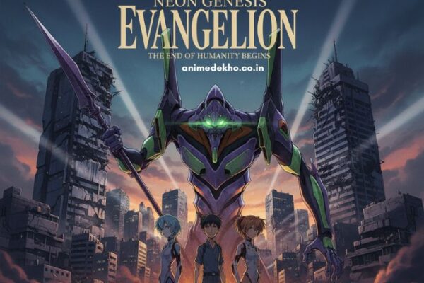 Neon Genesis Evangelion