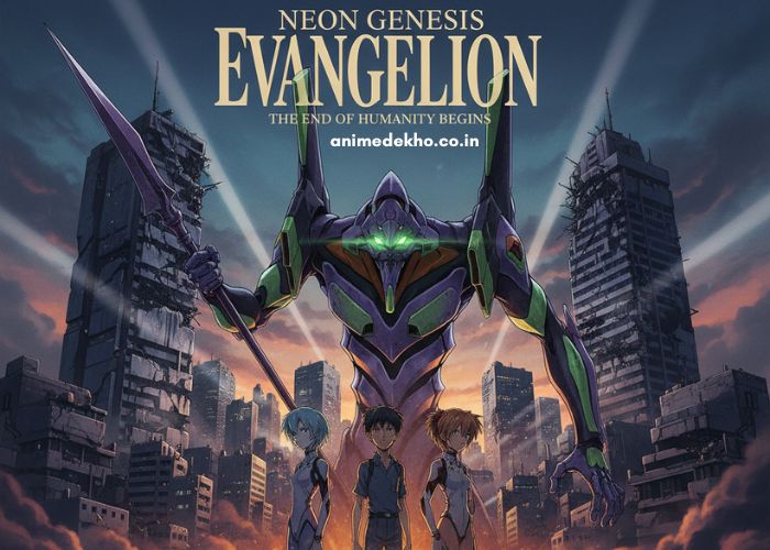 Neon Genesis Evangelion