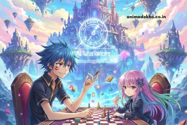 No Game No Life