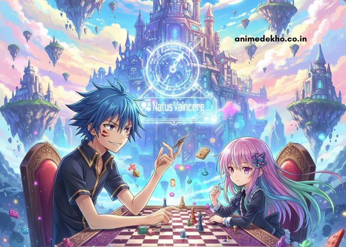 No Game No Life