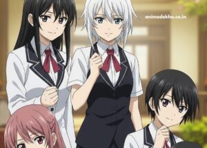 Owarimonogatari Second Season