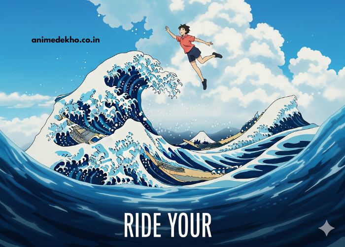 Ride Your Wave