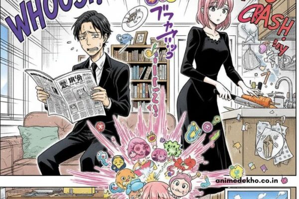 SPY x FAMILY