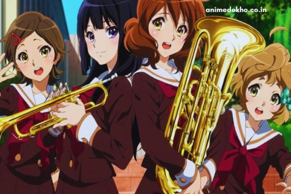 Sound! Euphonium 3