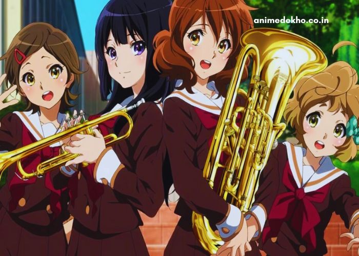 Sound! Euphonium 3