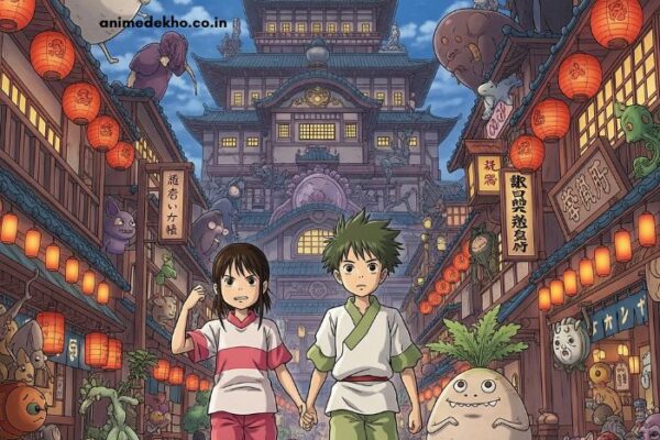 Spirited Away