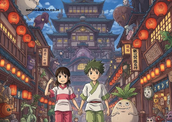 Spirited Away