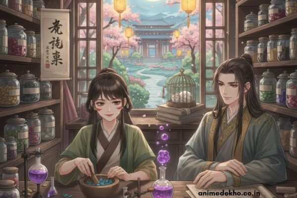 The Apothecary Diaries