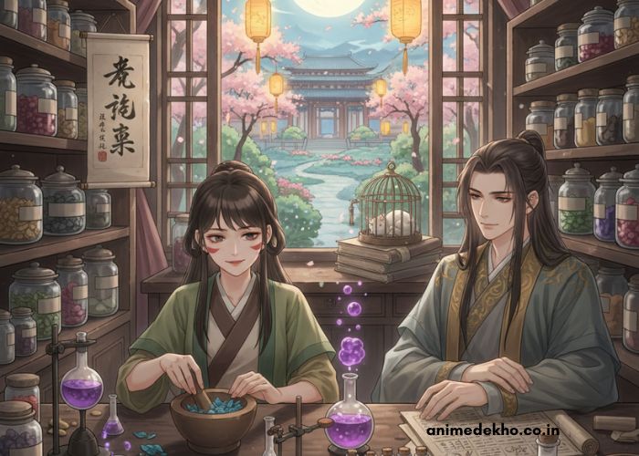 The Apothecary Diaries