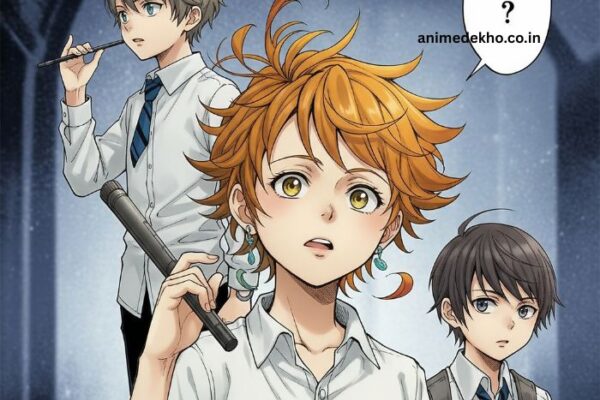 The Promised Neverland