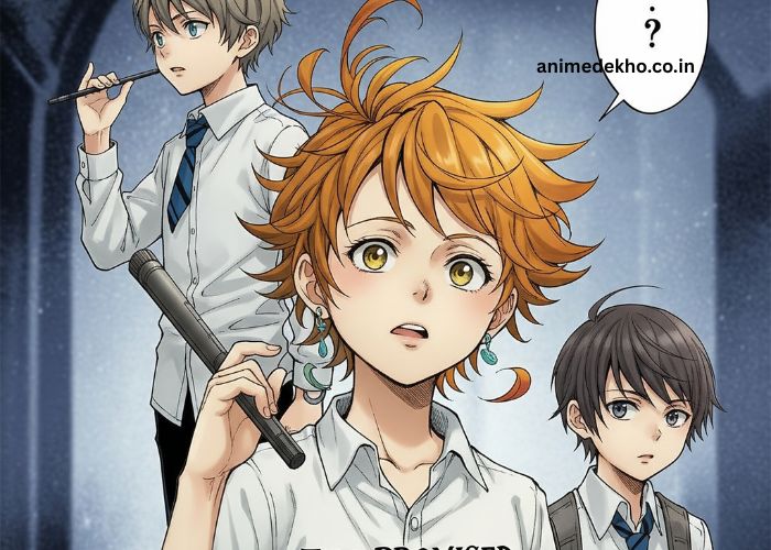 The Promised Neverland