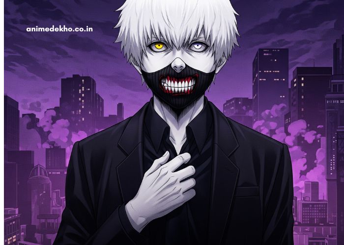 Tokyo Ghoul