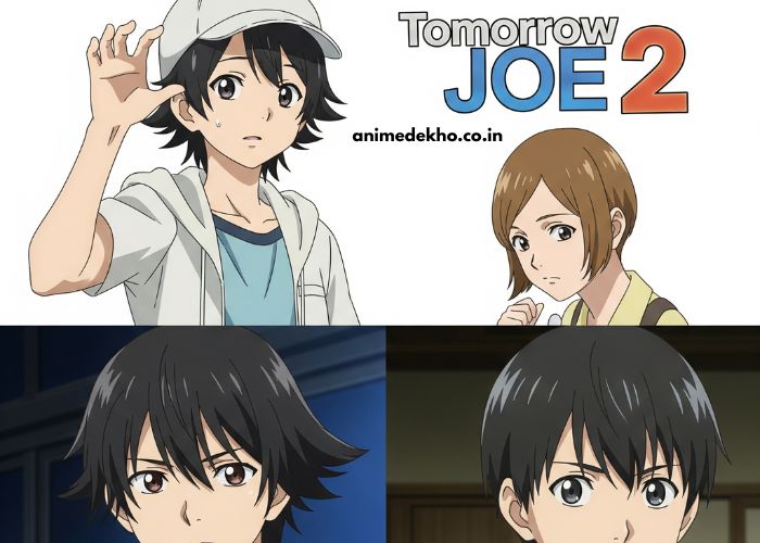 Tomorrow's Joe 2