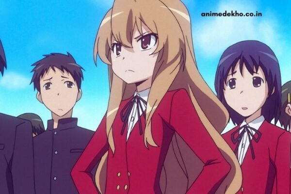 Toradora