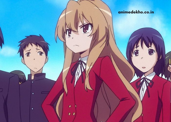 Toradora