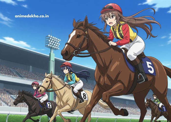 Umamusume - Pretty Derby Season 2