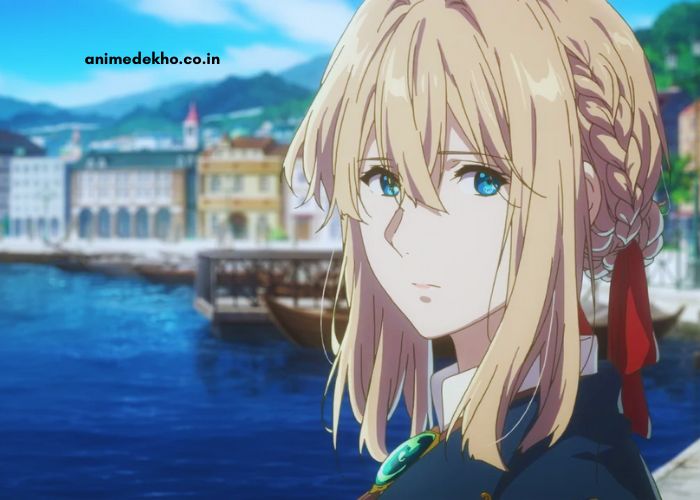 Violet Evergarden