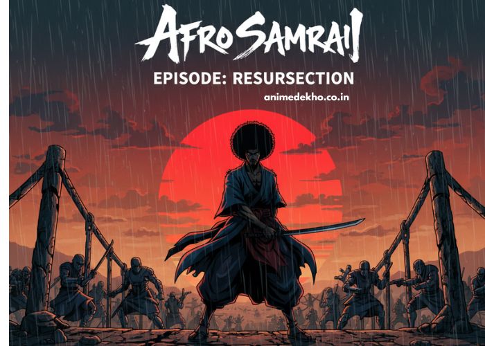 Afro Samurai