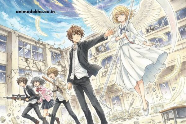 Angel Beats Full Episode