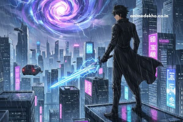 CITY THE ANIMATION
