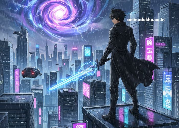 CITY THE ANIMATION