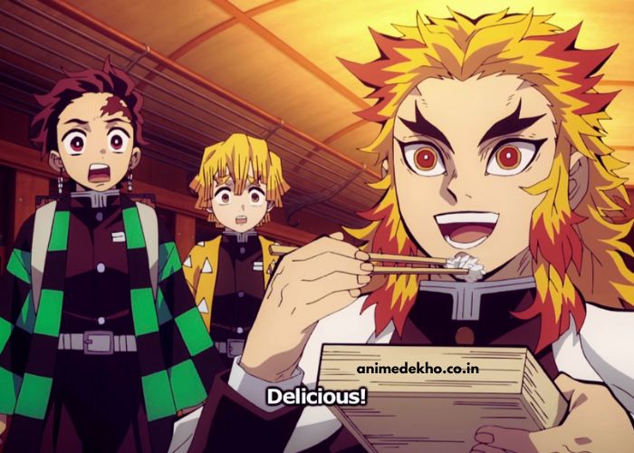 Demon Slayer - Kimetsu no Yaiba - The Movie