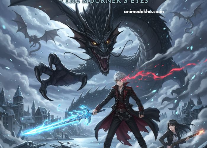 Dragon Raja II - The Mourner’s Eyes