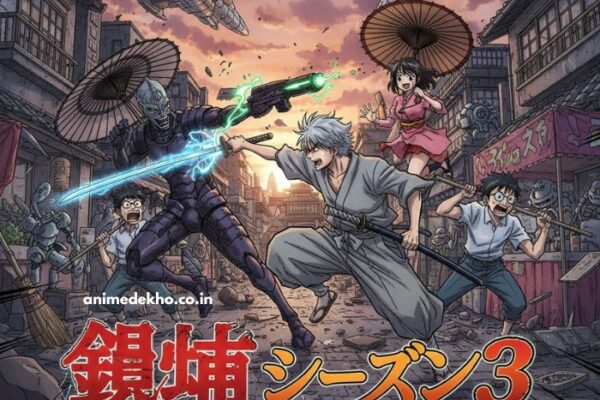Gintama Season 3