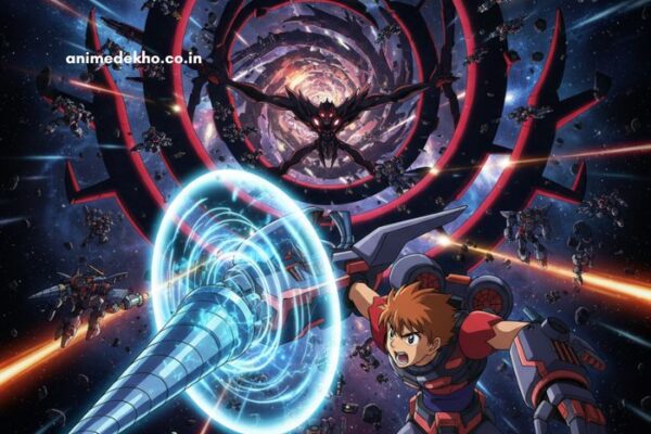 Gurren Lagann Full Episode