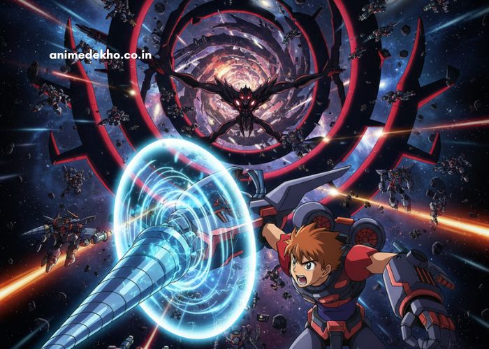 Gurren Lagann Full Episode