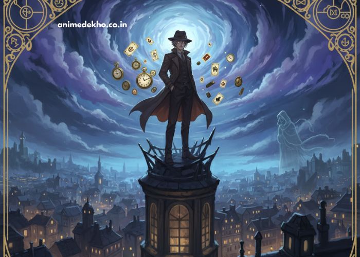 Lord of Mysteries