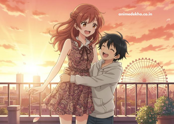 Lovely Complex