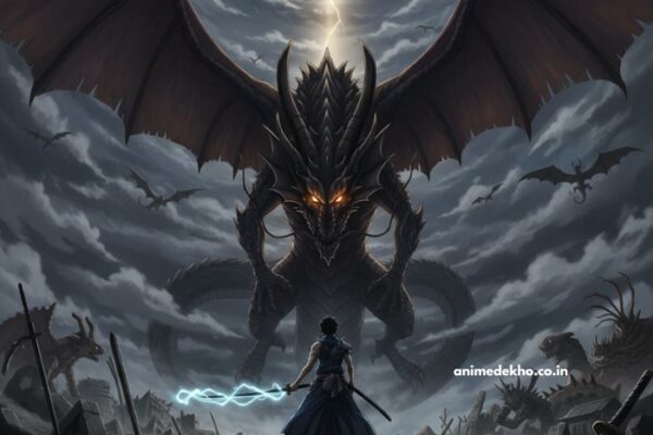 MONSTERS -103 Mercies Dragon Damnation