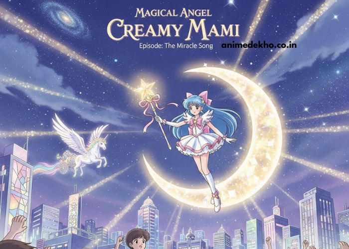 Magical Angel Creamy Mami