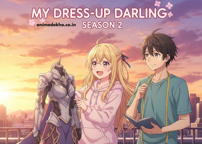 My Dress-Up Darling Season 2