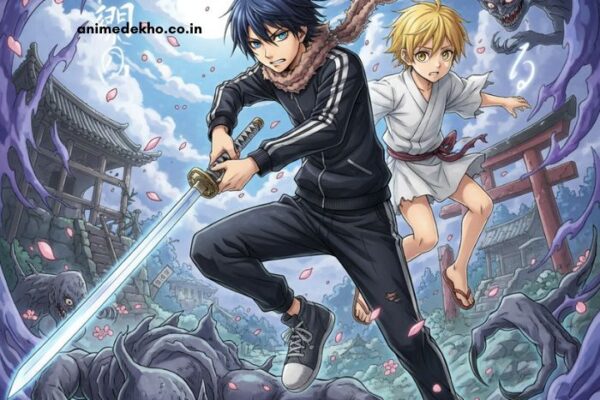 Noragami