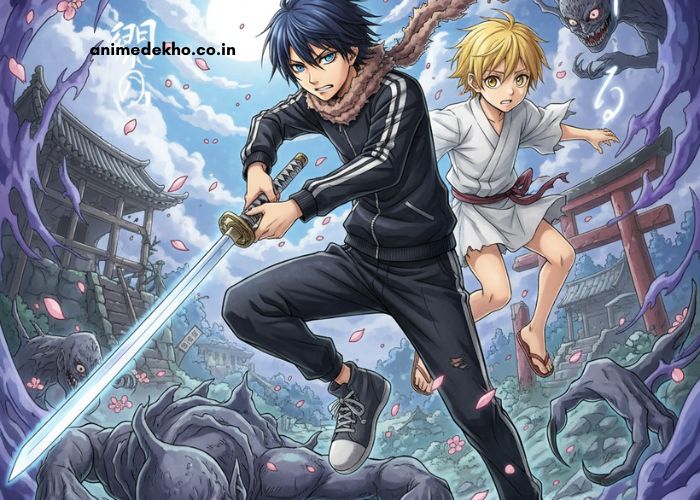 Noragami