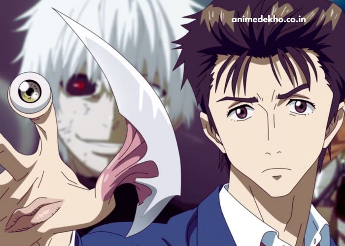 Parasyte -the maxim