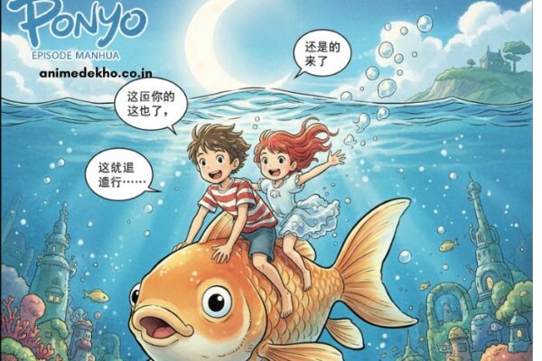 Ponyo