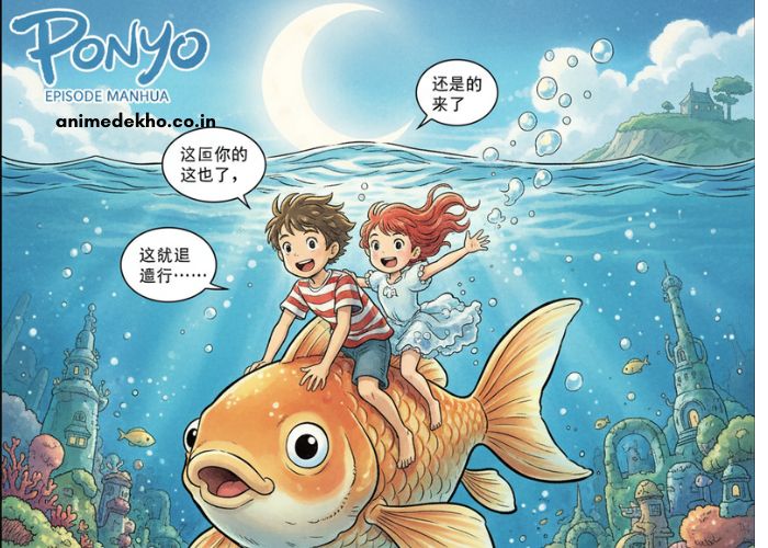 Ponyo