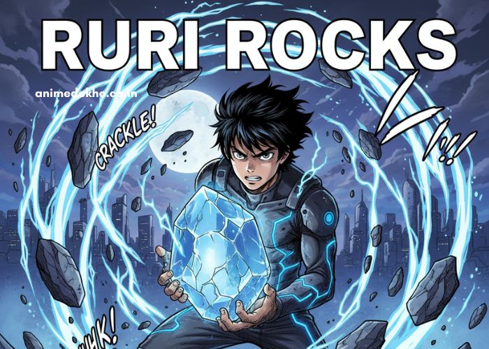 Ruri Rocks