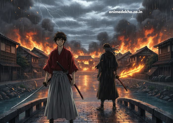 Rurouni Kenshin