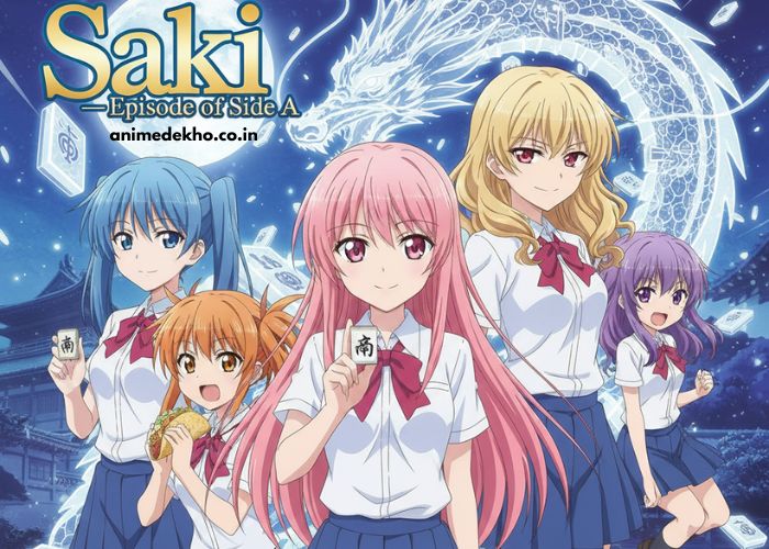 Saki - Episode of Side A