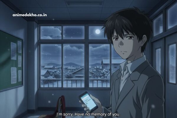 The Disappearance of Haruhi Suzumiya