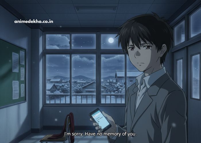 The Disappearance of Haruhi Suzumiya