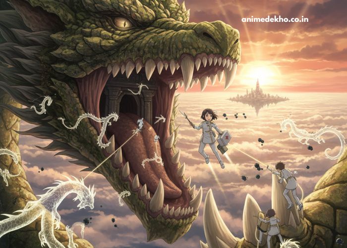 The Dragon Dentist