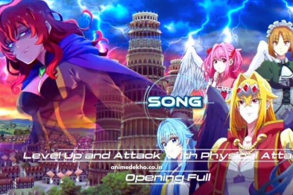 The New Gate Anime Episode (1)